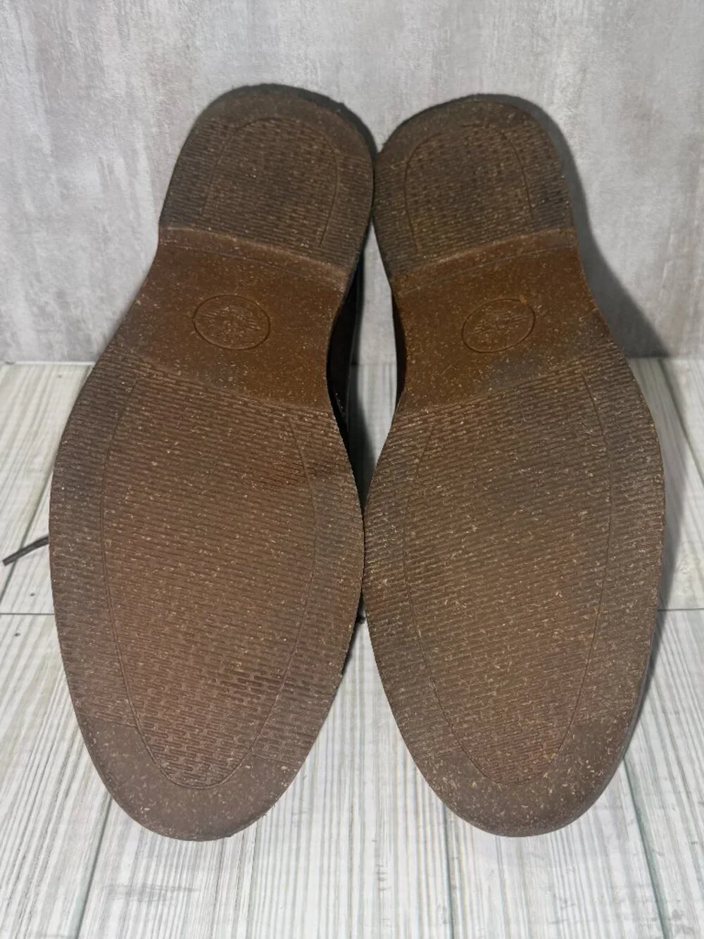Dockers Men's Brown Chukka Boots Size 13M Supreme Comfort Casual Desert Lace Up